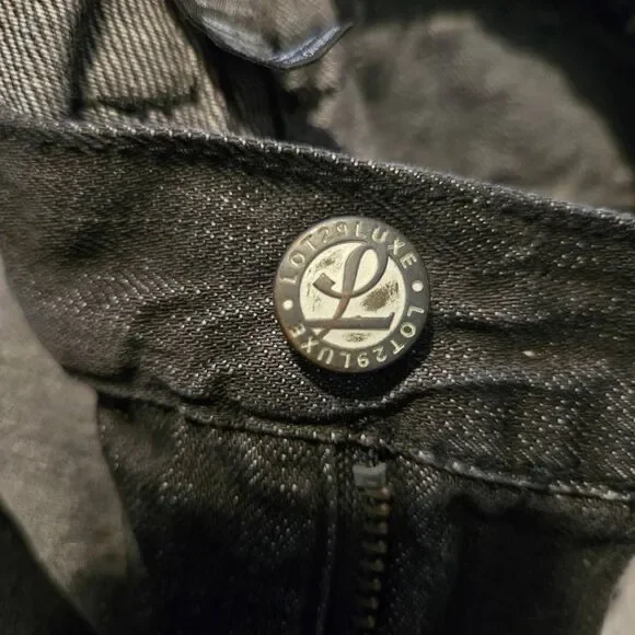 Lot 29 Luxe Marvin the Martian Jeans Size 36 x 31 Looney Tunes Vintage - Picture 7 of 8